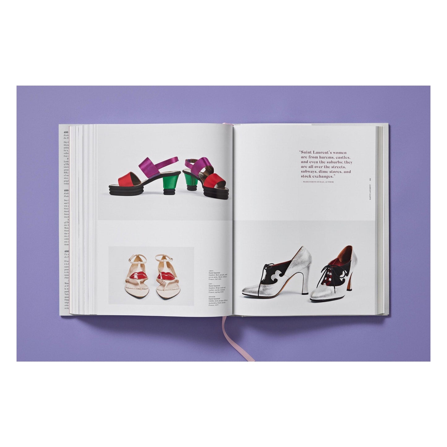 Shoes A–Z. The Collection of The Museum at FIT (German, French, English) (FFE)