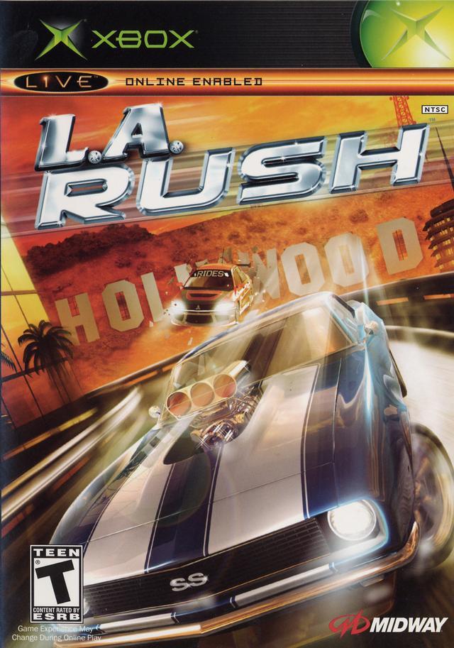 L.A. Rush (Xbox)