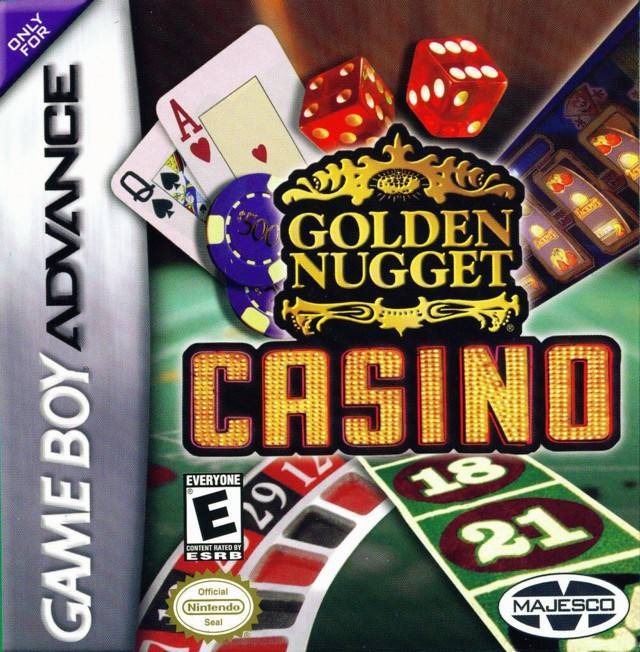 Golden Nugget Casino (Gameboy Advance)