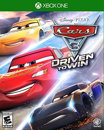 Cars 3: Driven To Win (Xbox One)