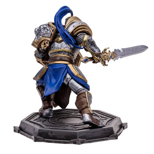 McFarlane Toys World of Warcraft Wave 1 1:12 Posed Figure - Choose a Figure