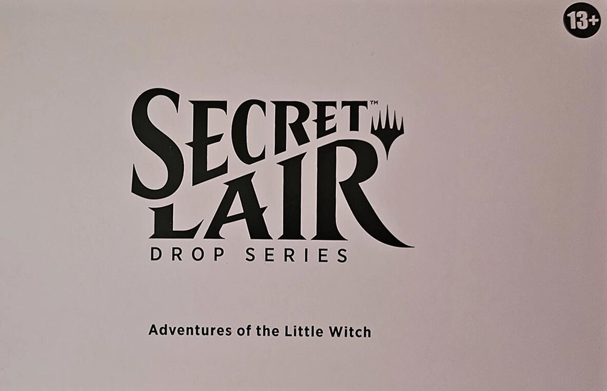 Secret Lair Drop: Adventures of the Little Witch - Non-Foil Edition [SLD]