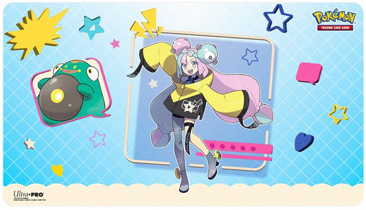 Ultra PRO: Playmat - Pokemon (Iono & Bellibolt) - Golden Apple Comics