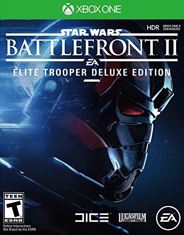 Star Wars: Battlefront II (Elite Trooper Deluxe Edition) (Xbox One)