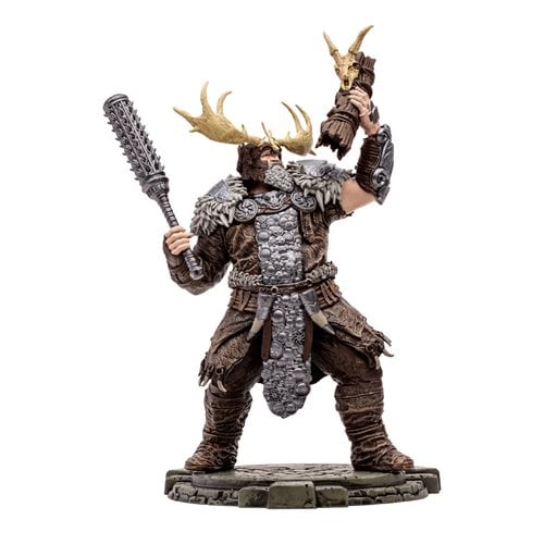 McFarlane Toys Diablo IV Wave 1 1:12 Posed Figure - Choose a Figure