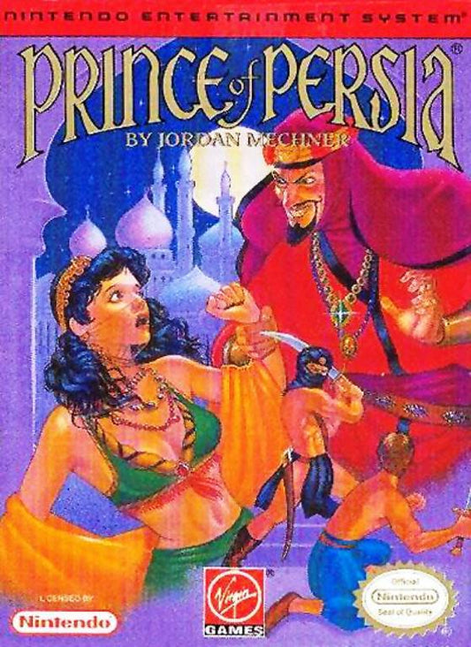 Prince of Persia (Nintendo NES)