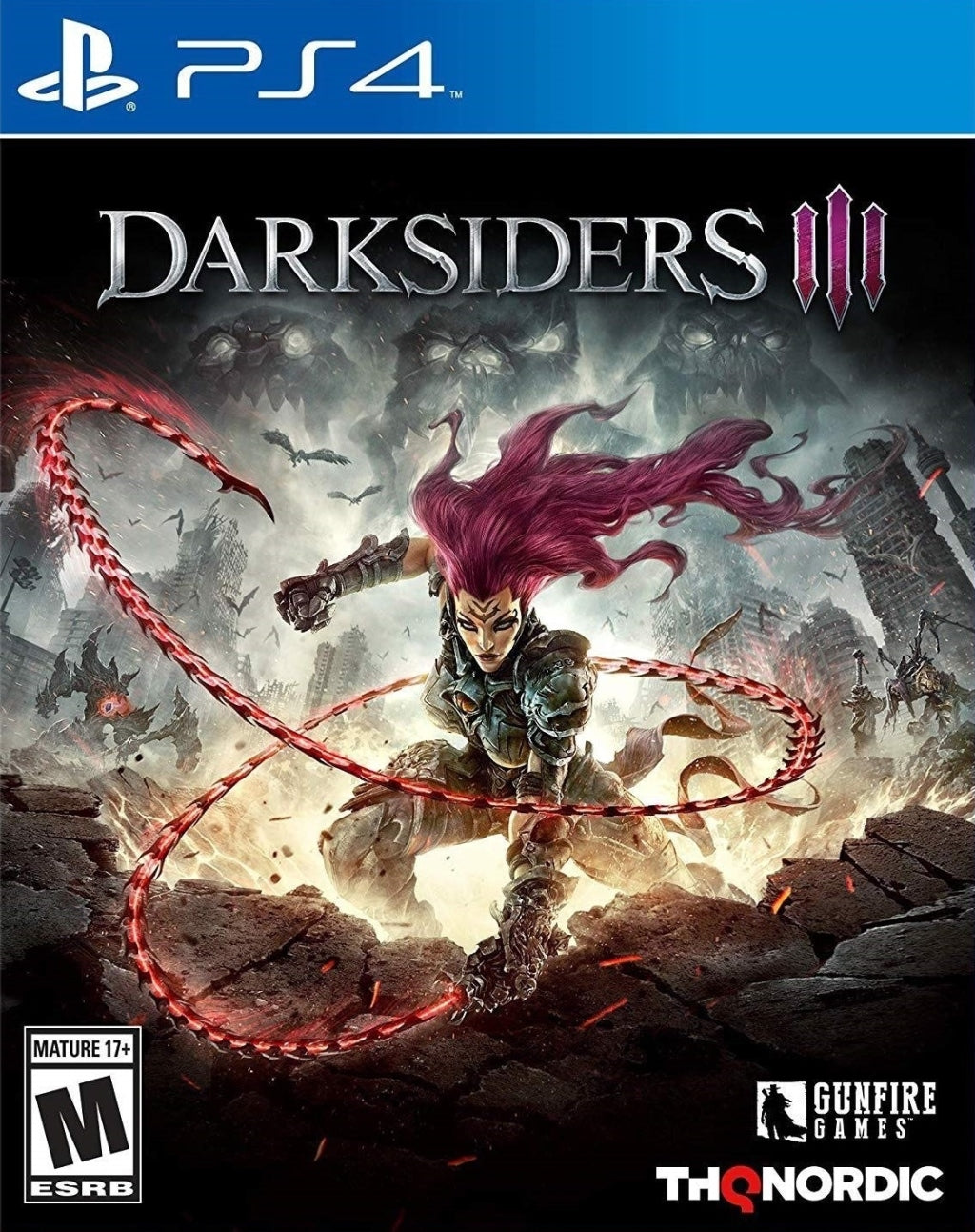 Darksiders III (Playstation 4)