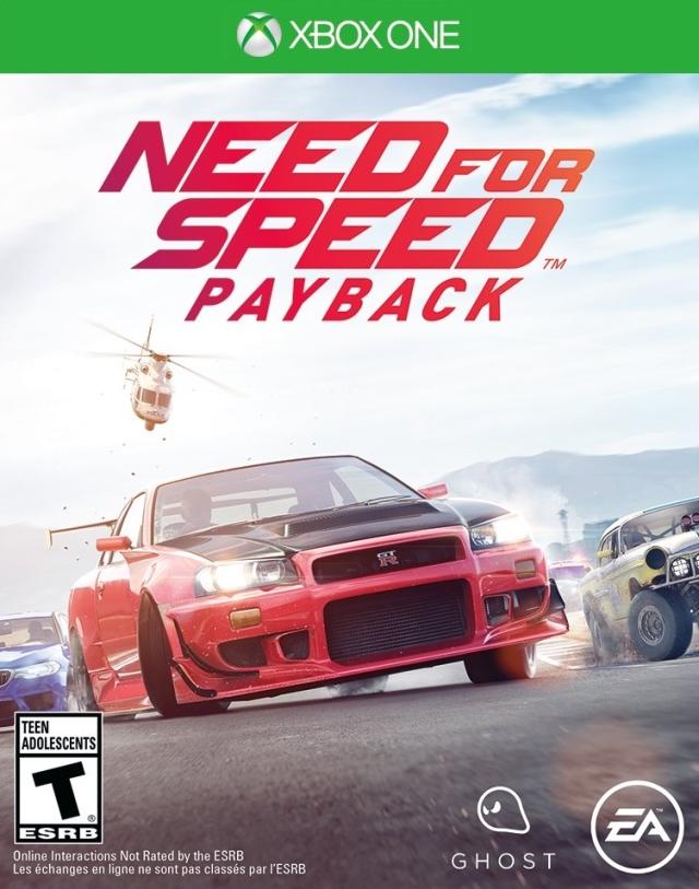 Need For Speed: Payback (Xbox One)