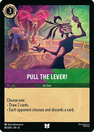 Pull the Lever! (80/204) - Reign of Jafar