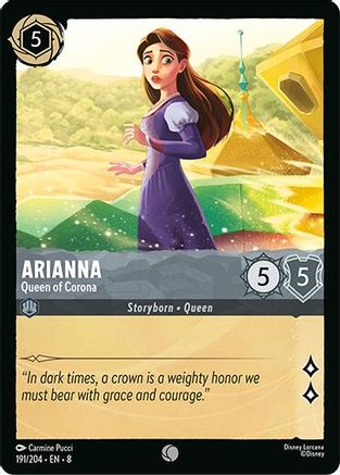Arianna - Queen of Corona (191/204) - Reign of Jafar