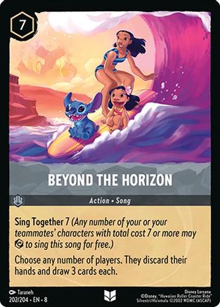 Beyond the Horizon (202/204) - Reign of Jafar