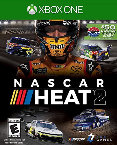 NASCAR Heat 2 (Xbox One)