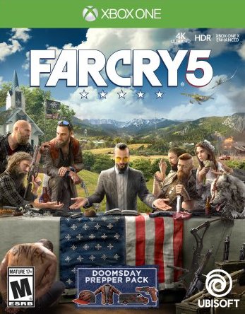 Far Cry 5 (Xbox One)