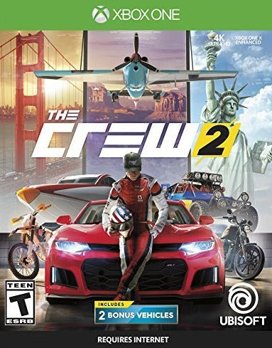 The Crew 2 (Xbox One)