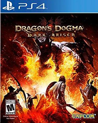 Dragon's Dogma Dark Arisen (Playstation 4)