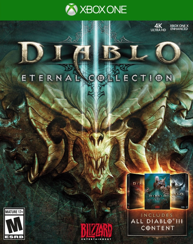 Diablo Eternal Collection (Xbox One)