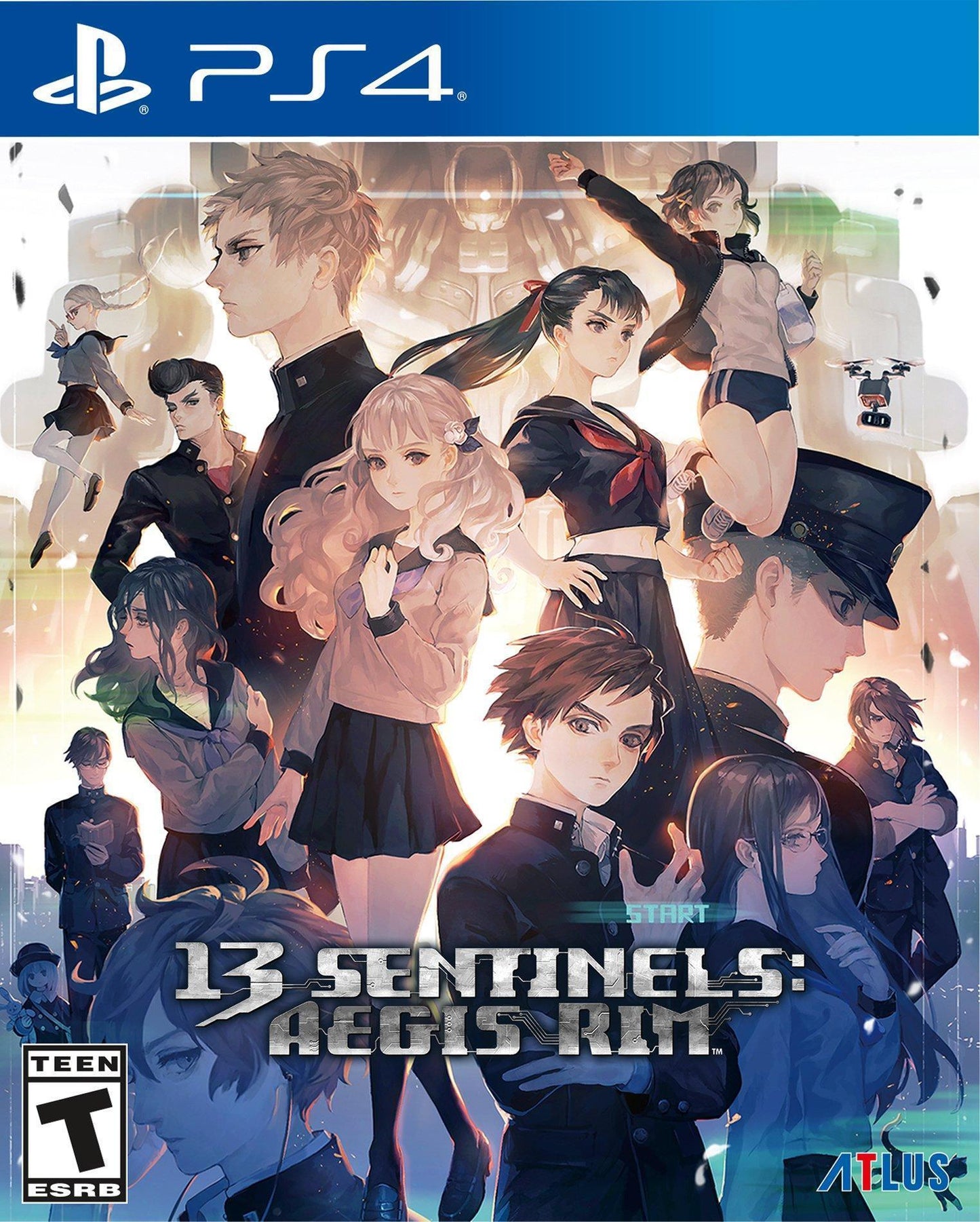 13 Setinels: Aegis Rim (Playstation 4)