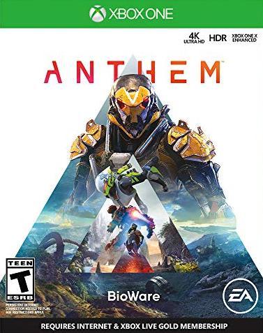 Anthem (Xbox One)