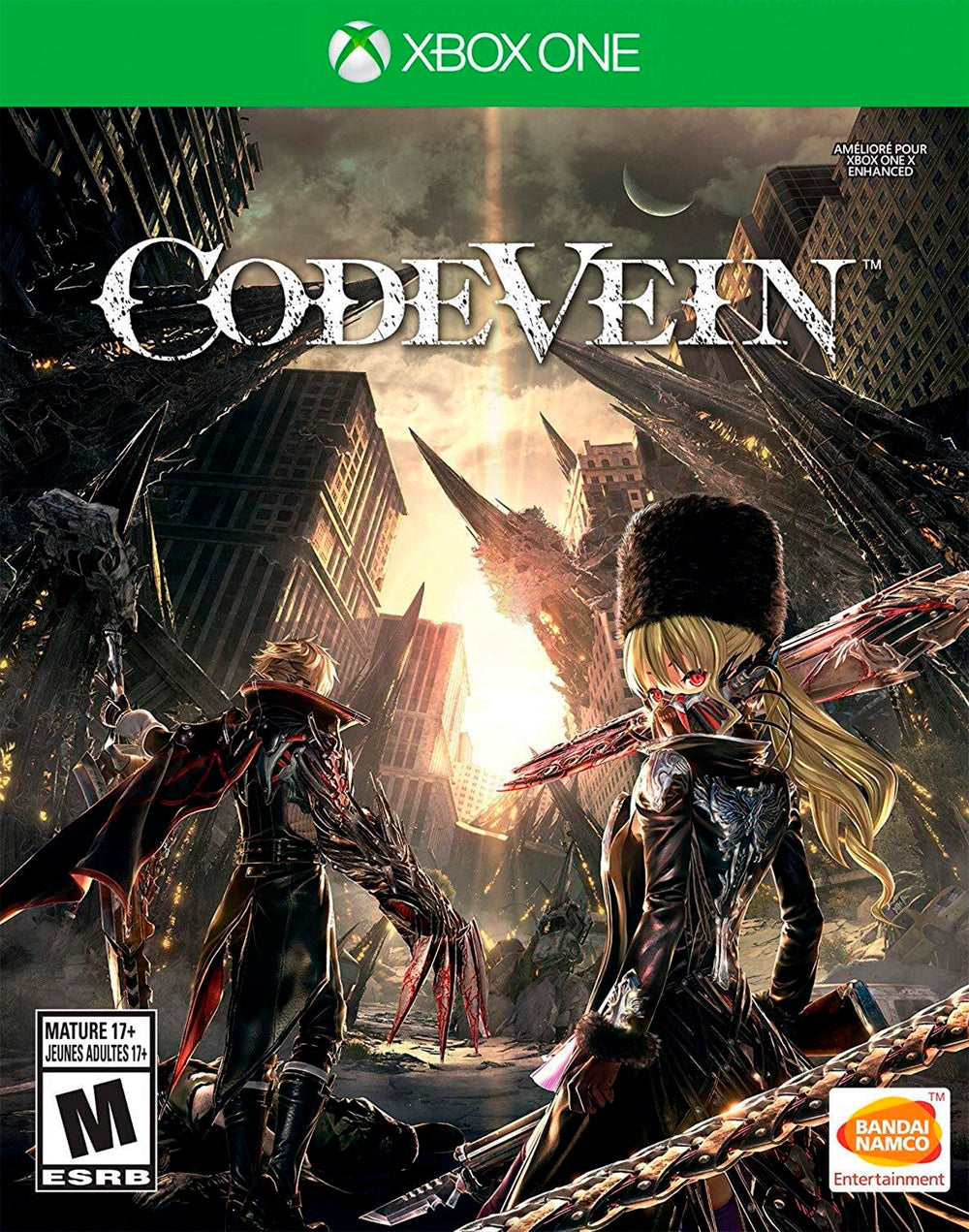 Code Vein (Xbox One)