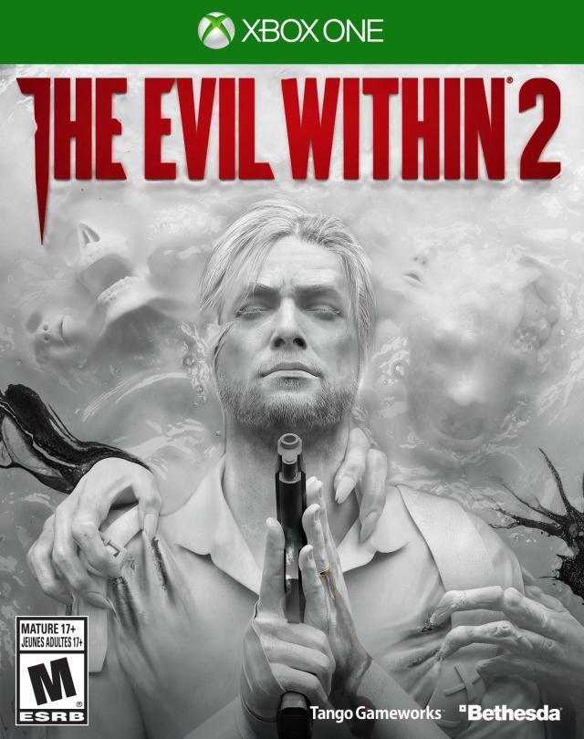 The Evil Within 2 (Xbox One)