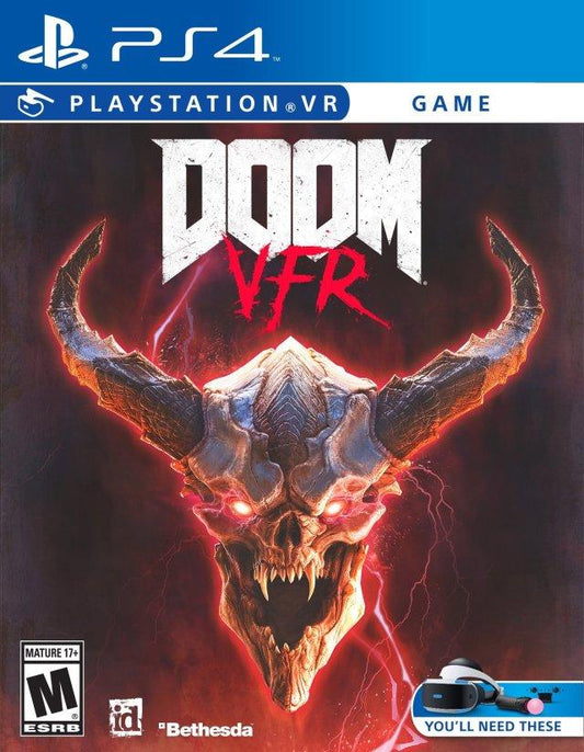 DOOM VFR (Playstation 4)