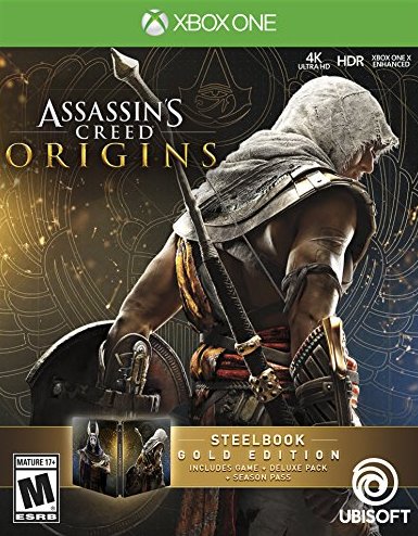 Assassin's Creed: Origins Gold Edition (Xbox One)