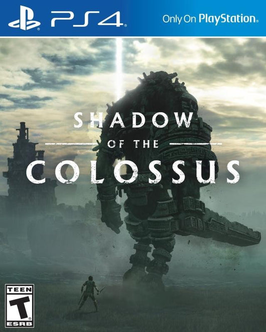 Shadow Of The Colossus (Playstation 4)