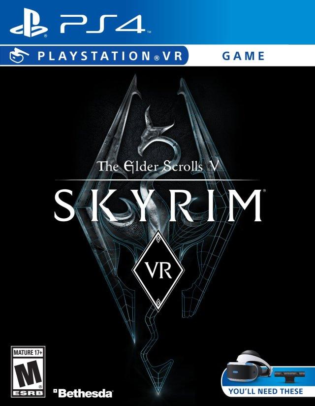 The Elder Scrolls V: Skyrim VR (Playstation 4)