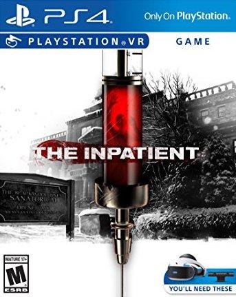 The Inpatient (Playstation 4)