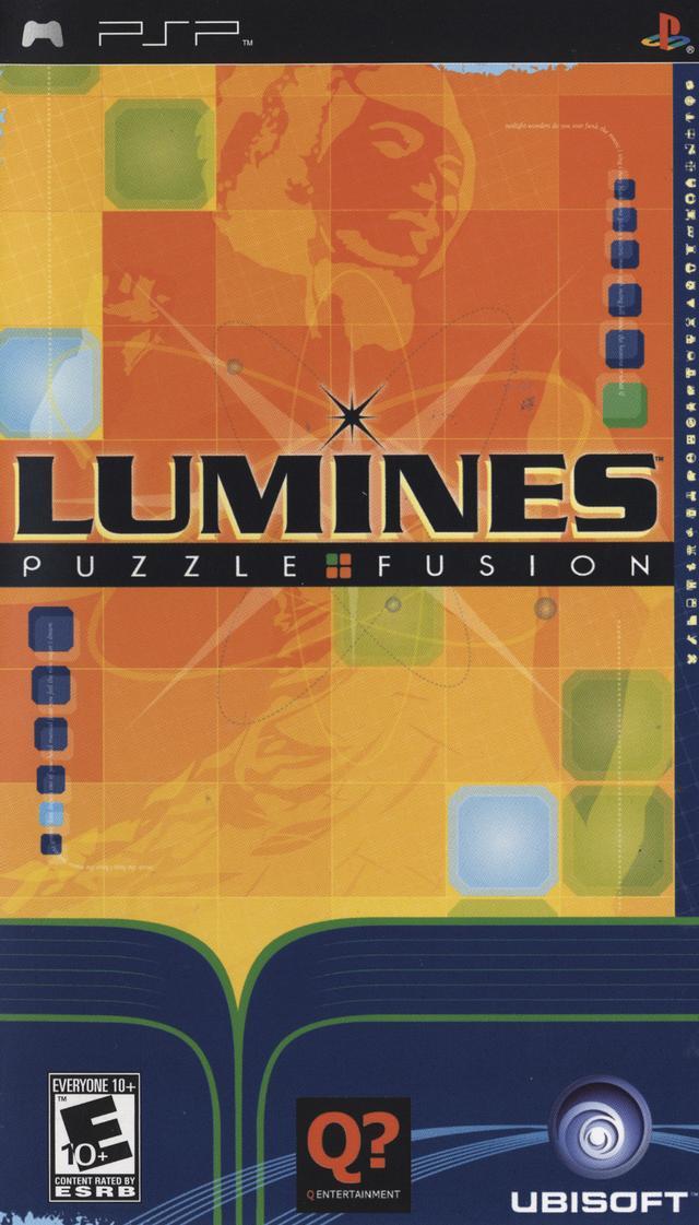 Lumines (PSP)