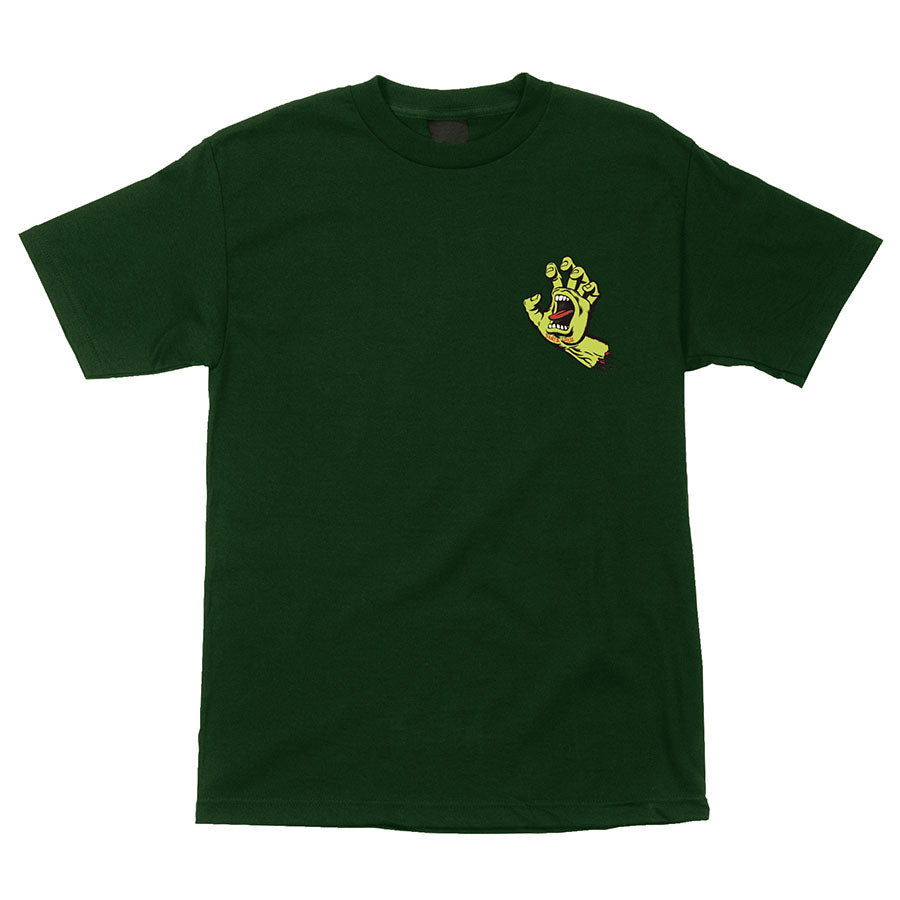 Santa Cruz Screaming Hand Regular T-Shirt