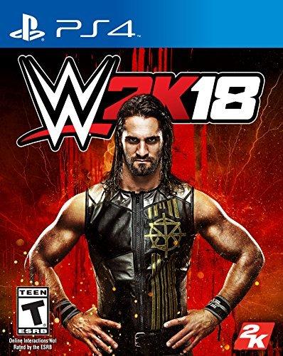 WWE 2K18 (Playstation 4)