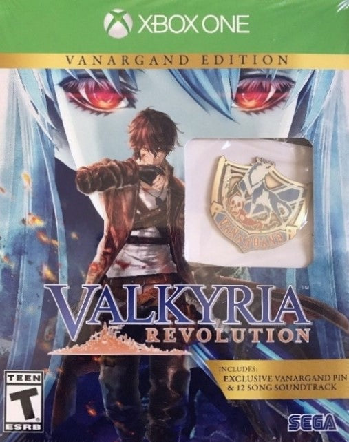 Valkyria Revolution: Vanagand Edition (Xbox One)