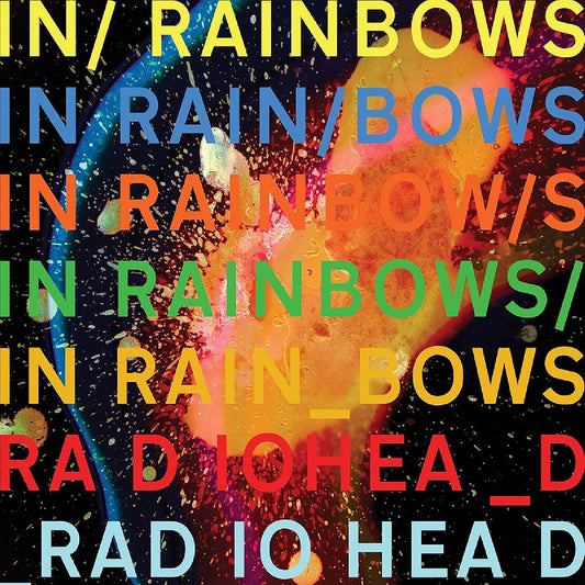 Radiohead In Rainbows [Vinyl]