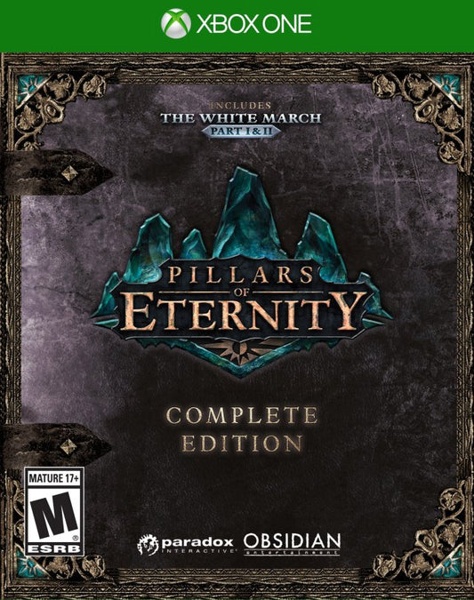 Pillars of Eternity Complete Edition (Xbox One)