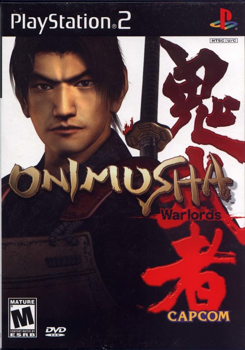 Onimusha: Warlords (Playstation 2)