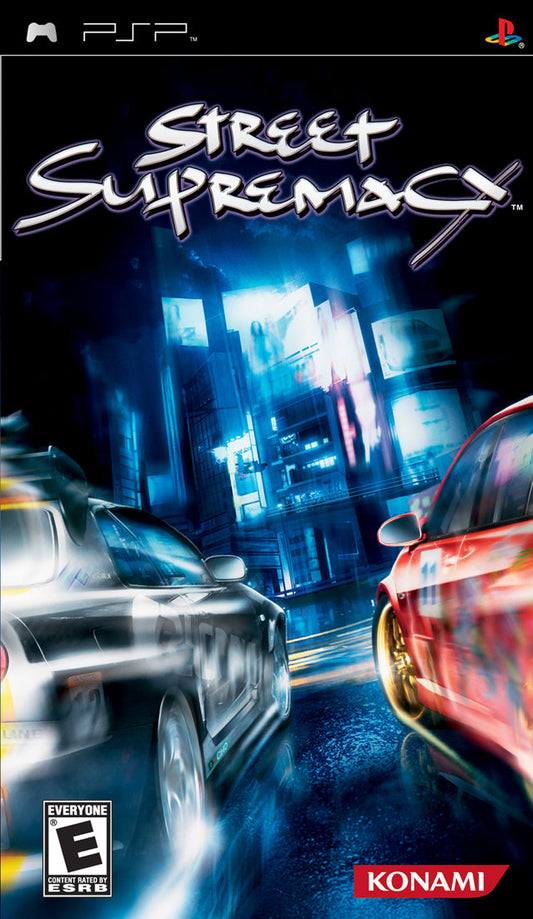 Street Supremacy (PSP)