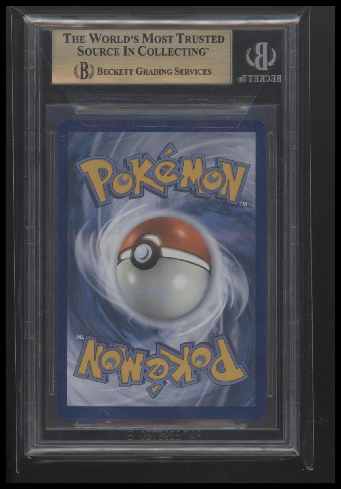 2023 Pokemon TCG Scarlet & Violet Paradox Rift Morpeko IR 9.5 BGS #206
