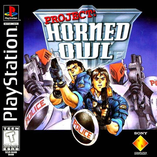 Project Horned Owl (Playstation)