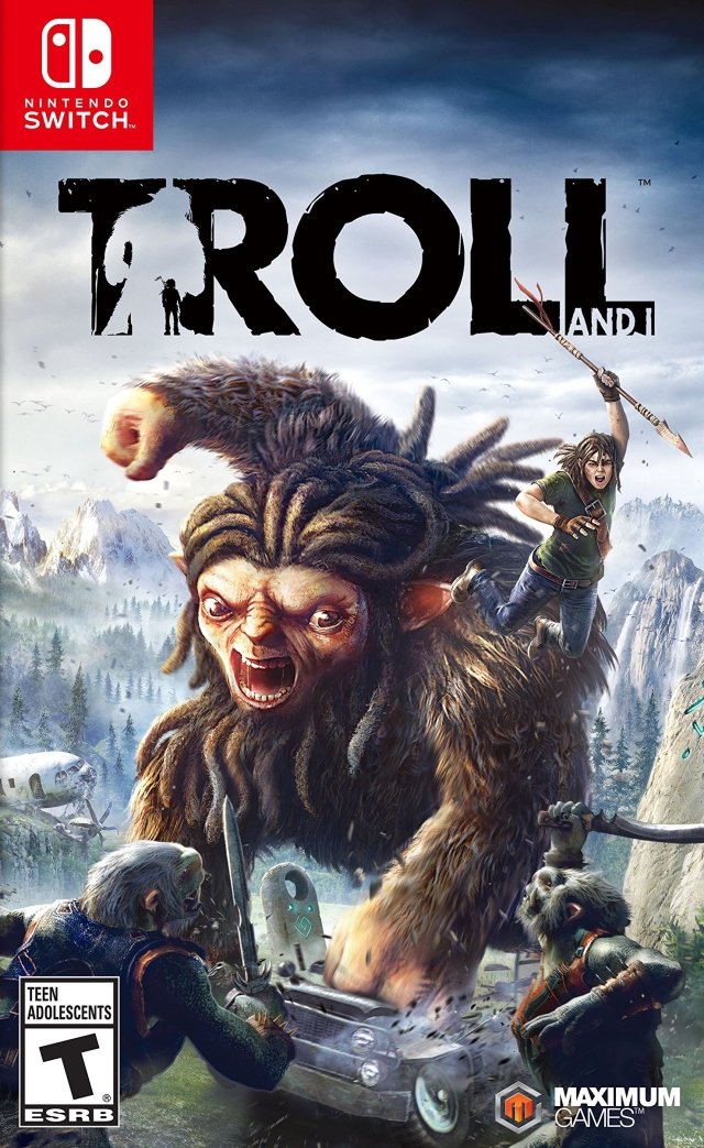 Troll and I (Nintendo Switch)