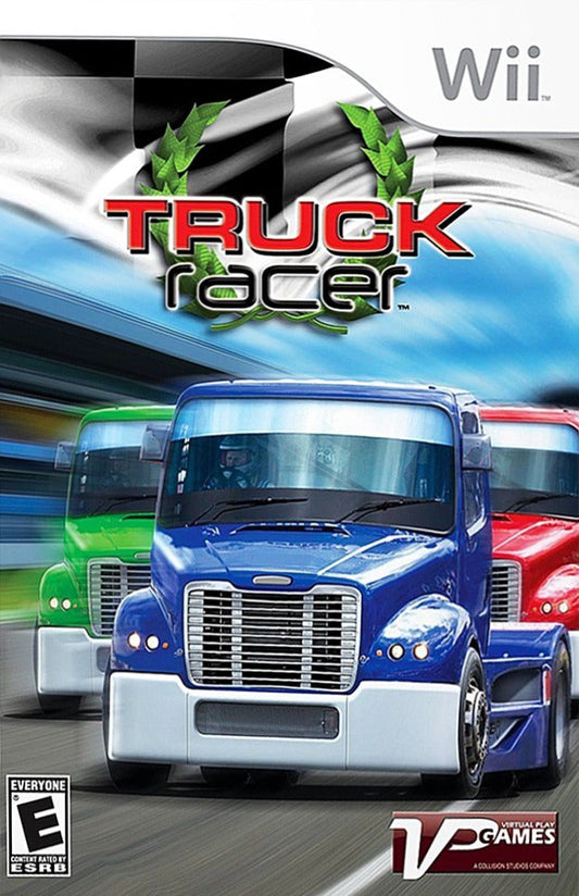 Truck Racer (Wii)