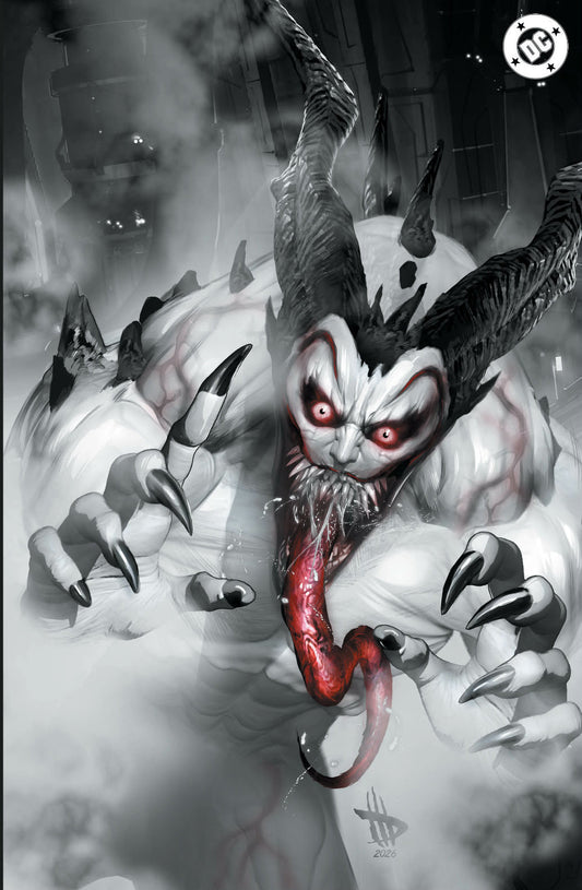 ABSOLUTE BATMAN #18 DAVE WILKINS EXCLUSIVE VIRGIN VAR (03/11/2026) - Golden Apple Comics