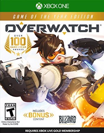 Overwatch: Game Of The Year Edition (Xbox One)