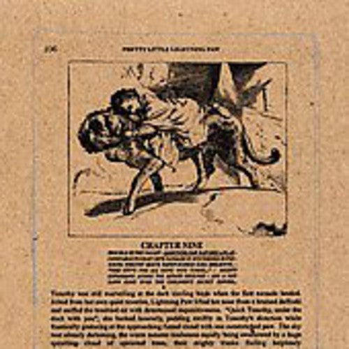Pretty Little Lightning Paw [LP]