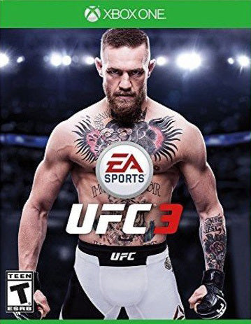 UFC 3 (Xbox One)