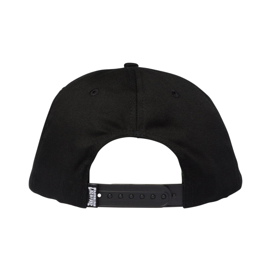 Creature Support Patch Snapback Mid Profile Hat