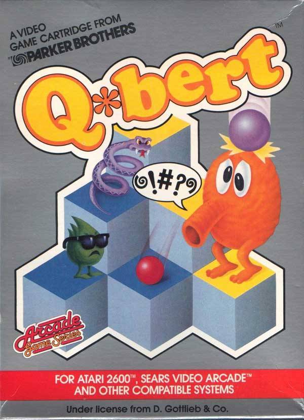 Q*bert (Atari 2600)