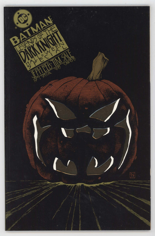 Batman Legends Of The Dark Knight Halloween Special 1 DC 1993 NM Scarecrow