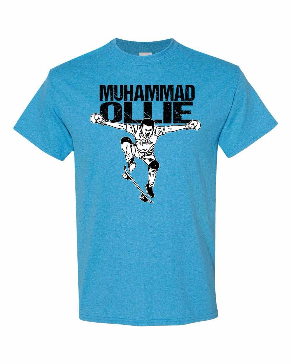 The Dark Slide "Muhammad Ollie" T-Shirt