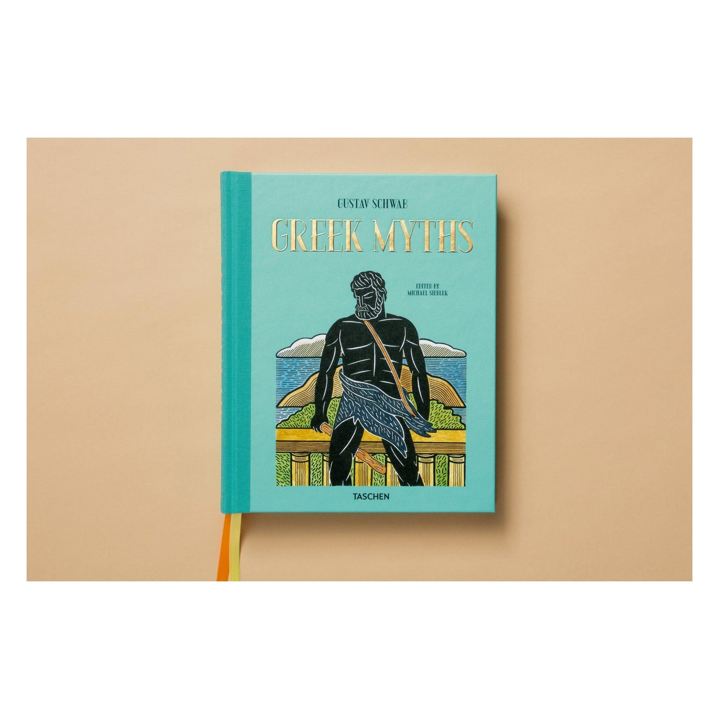 Greek Myths (English)